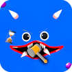 Crash Monster Teeth