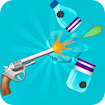 Pistol & Bottles